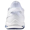 Heren zaalschoenen Mizuno  Wave MIRAGE 5 White/Bellwether Blue