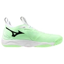 Heren zaalschoenen Mizuno  Wave MOMENTUM 3 Neo Mint/Black