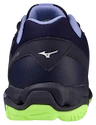 Heren zaalschoenen Mizuno  Wave Phantom 3 Evening Blue