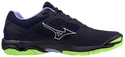 Heren zaalschoenen Mizuno  Wave Phantom 3 Evening Blue