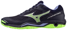 Heren zaalschoenen Mizuno Wave Phantom 3 Evening Blue