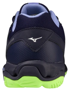 Heren zaalschoenen Mizuno  Wave Phantom 3 Evening Blue  EUR 46