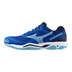 Heren zaalschoenen Mizuno  Wave Phantom 3 Mugen Blue/White/Estate Blue