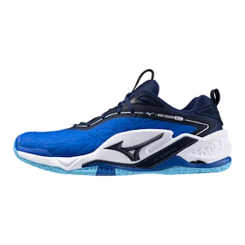 Heren zaalschoenen Mizuno Wave Stealth Neo 2 Mugen Blue/White