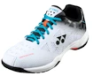 Heren zaalschoenen Yonex  Power Cushion 50 White/Mint  EUR 41