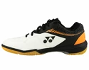 Heren zaalschoenen Yonex  Power Cushion 65 Z2 White/Orange