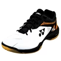 Heren zaalschoenen Yonex  Power Cushion 65 Z2 White/Orange