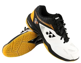 Heren zaalschoenen Yonex Power Cushion 65 Z2 White/Orange