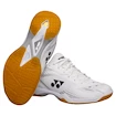 Heren zaalschoenen Yonex  Power Cushion 65 Z3 White 2024