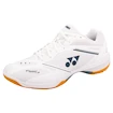 Heren zaalschoenen Yonex  Power Cushion 65 Z4 Wide White 2025