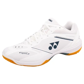 Heren zaalschoenen Yonex Power Cushion 65 Z4 Wide White 2025