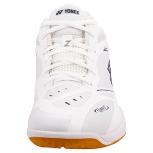 Heren zaalschoenen Yonex  Power Cushion 65 Z4 Wide White 2025