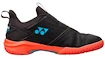 Heren zaalschoenen Yonex  Power Cushion 88 Dial 2 Black/Red