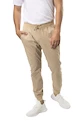 Herenbroek Bauer  Woven Jogger TAN