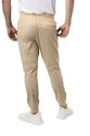 Herenbroek Bauer  Woven Jogger TAN