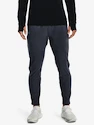 Herenbroek Under Armour  QUALIFIER RUN 2.0 PANT-GRY