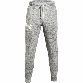 Herenbroek Under Armour RIVAL TERRY JOGGER White