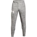 Herenbroek Under Armour  RIVAL TERRY JOGGER White XXL