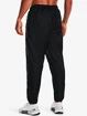 Herenbroek Under Armour  Rush Woven Pants-BLK