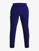 Herenbroek Under Armour  STRETCH WOVEN PANT-BLU