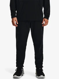 Herenbroek Under Armour Unstoppable Brushed Pant-BLK