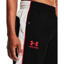 Herenbroek Under Armour  WOVEN TRACK PANT Black