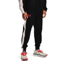 Herenbroek Under Armour  WOVEN TRACK PANT Black