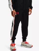 Herenbroek Under Armour  WOVEN TRACK PANT Black M