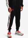 Herenbroek Under Armour  WOVEN TRACK PANT Black M