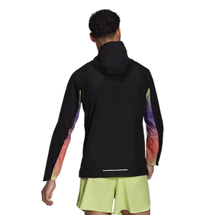 Herenjack adidas Bezit de vlucht Colorblock Jacket Black XL