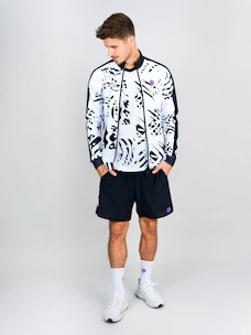 Herenjack BIDI BADU  Melbourne Printed Jacket White/Black