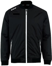 Herenjack CCM Bomber Jacket Black