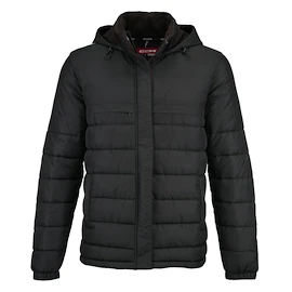 Herenjack CCM Quilted Jacket Black