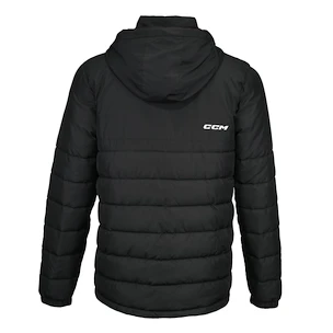 Herenjack CCM  Quilted Jacket Black