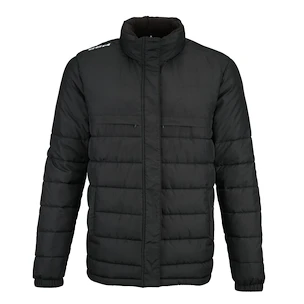 Herenjack CCM  Quilted Jacket Black M