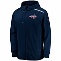 Herenjack Fanatics  Clutch Anorak NHL Washington Capitals