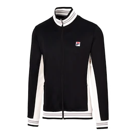 Herenjack Fila Björn Jacket Black/White