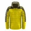 Herenjack Haglöfs  L.I.M Down hood Aurora/Olive green