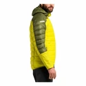 Herenjack Haglöfs  L.I.M Down hood Aurora/Olive green