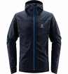 Herenjack Haglöfs  L.I.M Hybrid softshell Tarn blue/Nordic blue