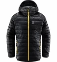 Herenjack Haglöfs  V series mimic hood True black