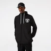 Herenjack New Era  NFL Outline logo windbreaker Las Vegas Raiders M