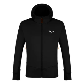 Herenjack Salewa Puez PL M HD Jacket Black Out