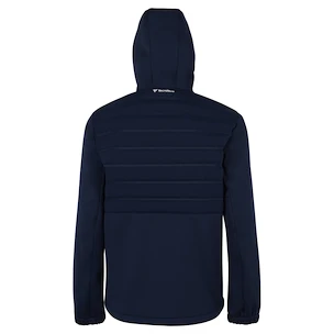 Herenjack Tecnifibre  Pro Bomber Full Zip Jacket Navy