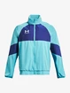 Herenjack Under Armour  Accelerate Track Jacket-BLU