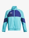 Herenjack Under Armour  Accelerate Track Jacket-BLU