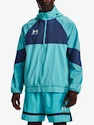 Herenjack Under Armour  Accelerate Track Jacket-BLU