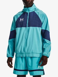 Herenjack Under Armour Accelerate Track Jacket-BLU