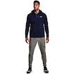 Herenjack Under Armour  CGI Shield Hooded FZ Midnight Navy