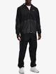 Herenjack Under Armour  Legacy Windbreaker-BLK